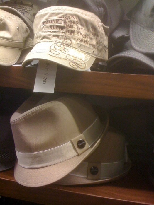 CALVIN KLEIN UNDERWEAR Accessories 1650 Premium Outlet Blvd, Aurora