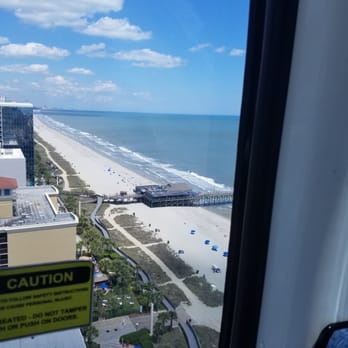 SkyWheel Myrtle Beach - The skywheel was your average Ferris wheel. Beautiful view, decent price nothing spectacular. - Amusement Parks Near Me - Myrtle Beach, South Carolina SkyWheel Myrtle Beach - The skywheel was your average Ferris wheel. Beautiful view, decent price nothing spectacular. - Amusement Parks Near Me - Myrtle Beach, South Carolina