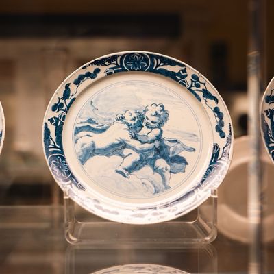 The British Museum by null