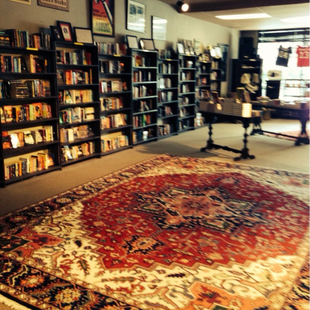 Murder by the Book - Bookstores Near Me - Houston, Texas Murder by the Book - Bookstores Near Me - Houston, Texas