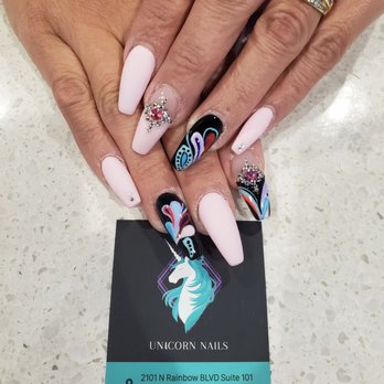 Unicorn Nails - Nail Salons Near Me - Las Vegas, Nevada Unicorn Nails - Nail Salons Near Me - Las Vegas, Nevada