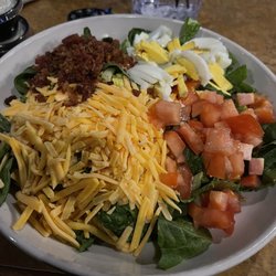 Red Balloon Saloon - Cobb Salad
