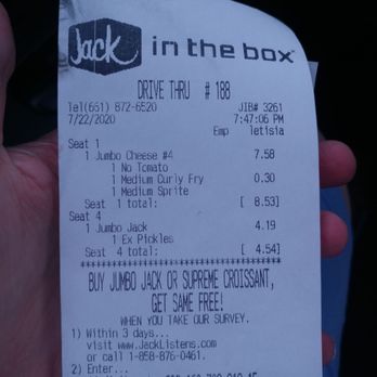 Jack in the Box - Fast Food Near Me - Bakersfield, California Jack in the Box - Fast Food Near Me - Bakersfield, California