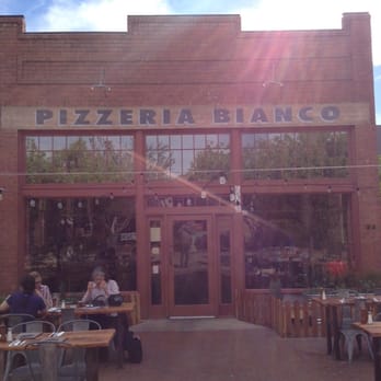 Pizzeria Bianco - Facade - Pizza Near Me - Phoenix, Arizona
