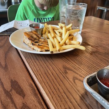 Iron Works - Kids Salmon - American Near Me - Warwick, Rhode Island Iron Works - Kids Salmon - American Near Me - Warwick, Rhode Island