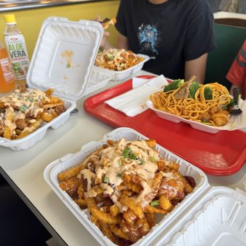 China Express - Orange chicken fries - Chinese Near Me - Los Angeles, California China Express - Orange chicken fries - Chinese Near Me - Los Angeles, California