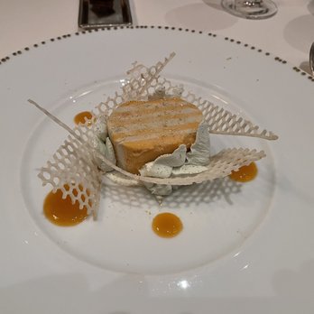 Daniel - Apricot dessert - French Near Me - New York, New York Daniel - Apricot dessert - French Near Me - New York, New York