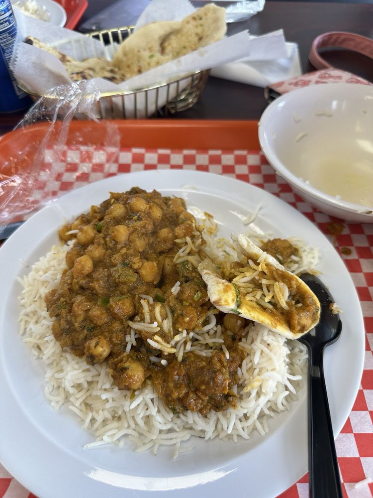Tandoor Express Logo