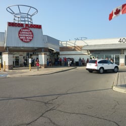 Passport Canada - Yup the line up at 8 am...