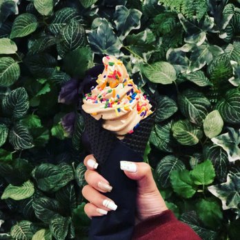 The Pond - Viet coffee and milk tea swirl - Ice Cream & Frozen Yogurt Near Me - Arcadia, California The Pond - Viet coffee and milk tea swirl - Ice Cream & Frozen Yogurt Near Me - Arcadia, California