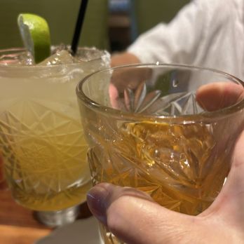 Ida Claire - Margarita and Old Fashioned - Southern Near Me - San Antonio, Texas Ida Claire - Margarita and Old Fashioned - Southern Near Me - San Antonio, Texas