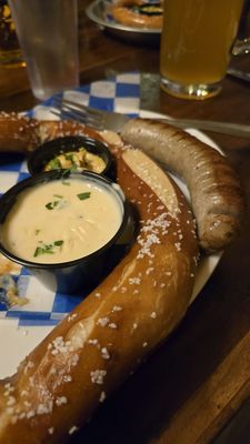 Urban German Wursthaus by null