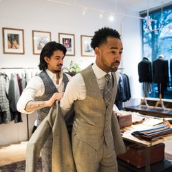 Final fitting