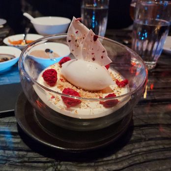 Mott 32 - Dessert - Chinese Near Me - Las Vegas, Nevada Mott 32 - Dessert - Chinese Near Me - Las Vegas, Nevada