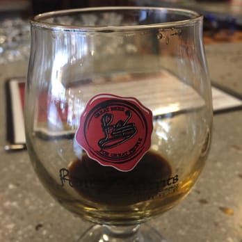 Four Saints Brewing Company - The ending of a delicious imperial stout - Breweries Near Me - Asheboro, North Carolina