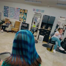 Imor hair studio - Color