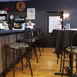Wine Cellar Restaurant - Bar area