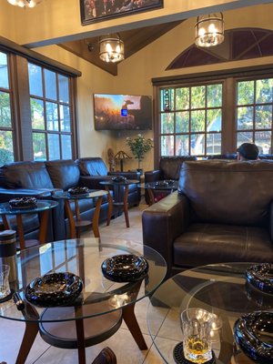 Capo Hookah Lounge & Cigar Lounge by null