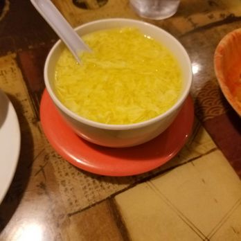 Peter Chang - Egg Drop Soup, loaded with egg! - Szechuan Near Me - Virginia Beach, Virginia Peter Chang - Egg Drop Soup, loaded with egg! - Szechuan Near Me - Virginia Beach, Virginia