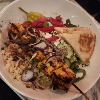 Greek Bistro - Grilled chicken bowl - Greek Near Me - Glendale, California Greek Bistro - Grilled chicken bowl - Greek Near Me - Glendale, California