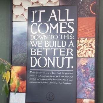 Yum Yum Donuts - Deco - Donuts Near Me - San Jose, California