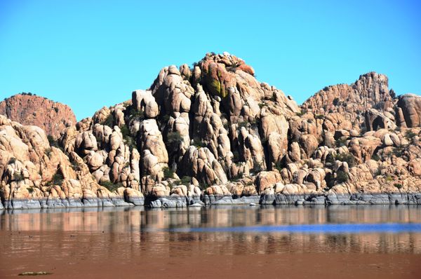 Watson Lake Park by null
