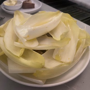Estela - Endive salad - New American Near Me - New York, New York Estela - Endive salad - New American Near Me - New York, New York