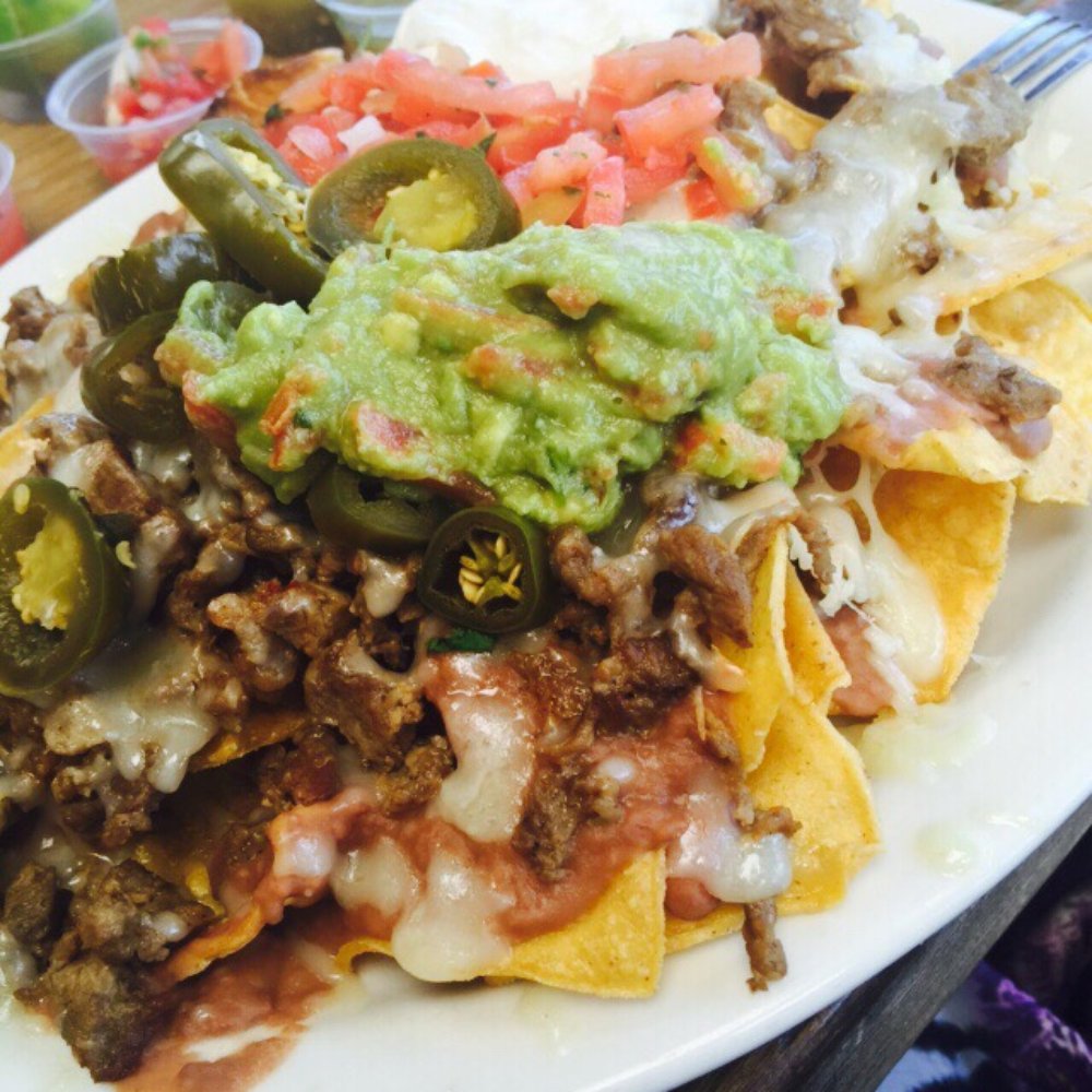 Lola's Market - Asada nachos!!! So yummy and huge portion - Grocery Near Me - Santa Rosa, California Lola's Market - Asada nachos!!! So yummy and huge portion - Grocery Near Me - Santa Rosa, California