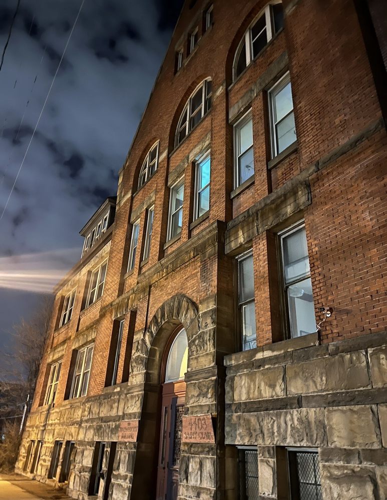 Brownhoist - wedding in Cleveland, OH