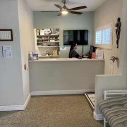 Glencoe Veterinary Hospital - Reception