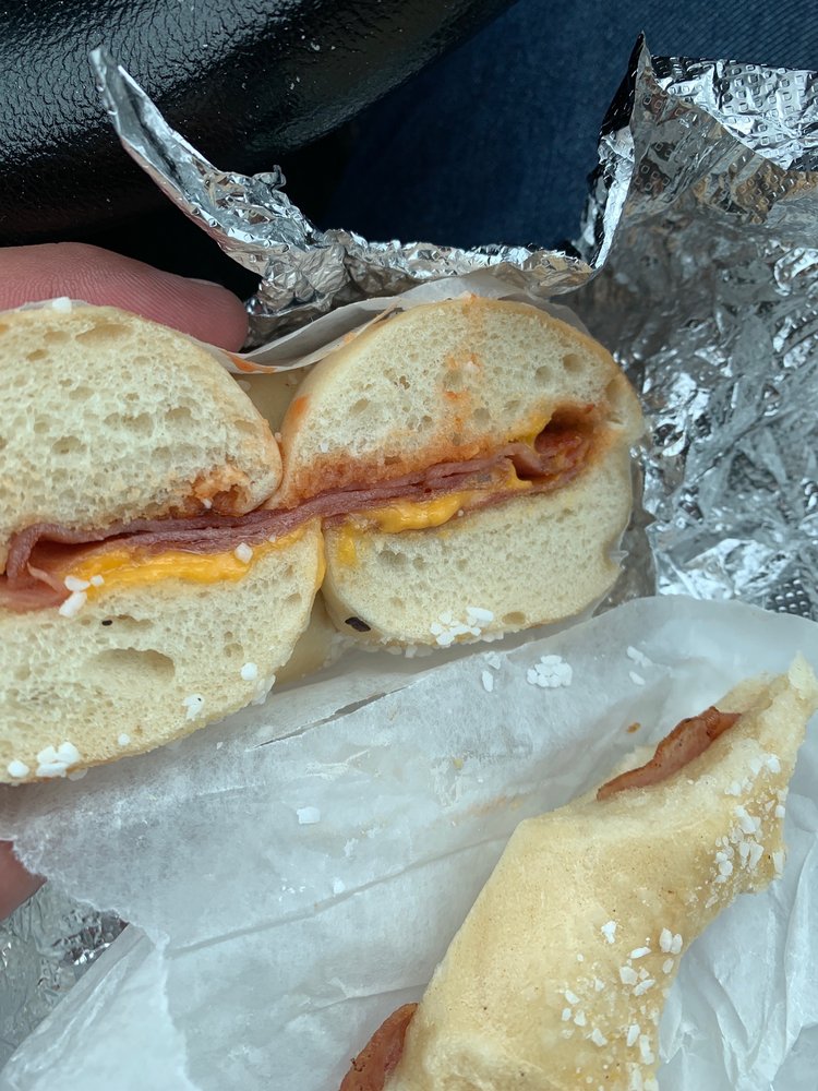 HOT BAGELS & DELI Updated July 2024 240 Passaic St, Rochelle Park