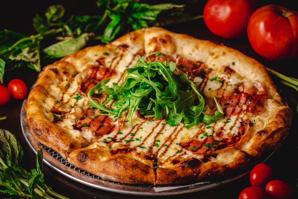 Food from The Mulberry