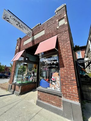 Carmichael's Kids by null