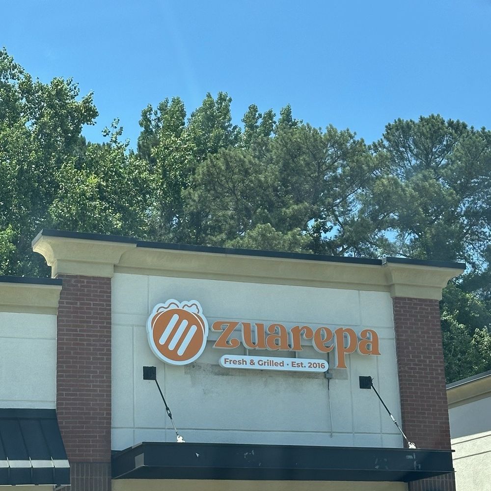 Zuarepa - Outside - Venezuelan Near Me - Lawrenceville, Georgia Zuarepa - Outside - Venezuelan Near Me - Lawrenceville, Georgia