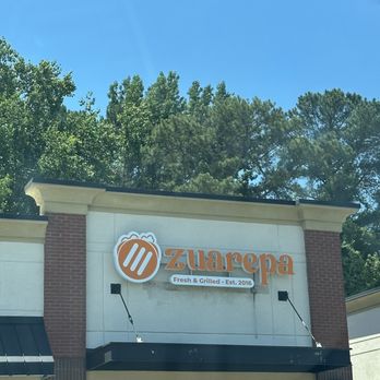 Zuarepa - Outside - Venezuelan Near Me - Lawrenceville, Georgia Zuarepa - Outside - Venezuelan Near Me - Lawrenceville, Georgia