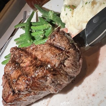 Bonefish Grill - The Angler's Sirloin Steak* - Seafood Near Me - Concord Mills, North Carolina