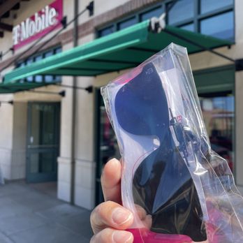 T-Mobile - T Mobile Tuesday sunglasses with eclipse lenses - Mobile Phones Near Me - Alameda, California