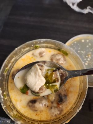 Zabb Thai & Sushi by null