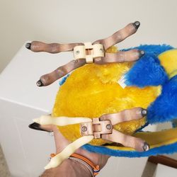 Stache3D - Foot Repair