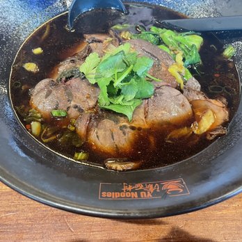 Yu Noodles - Chinese Near Me - Fairfax, Virginia
