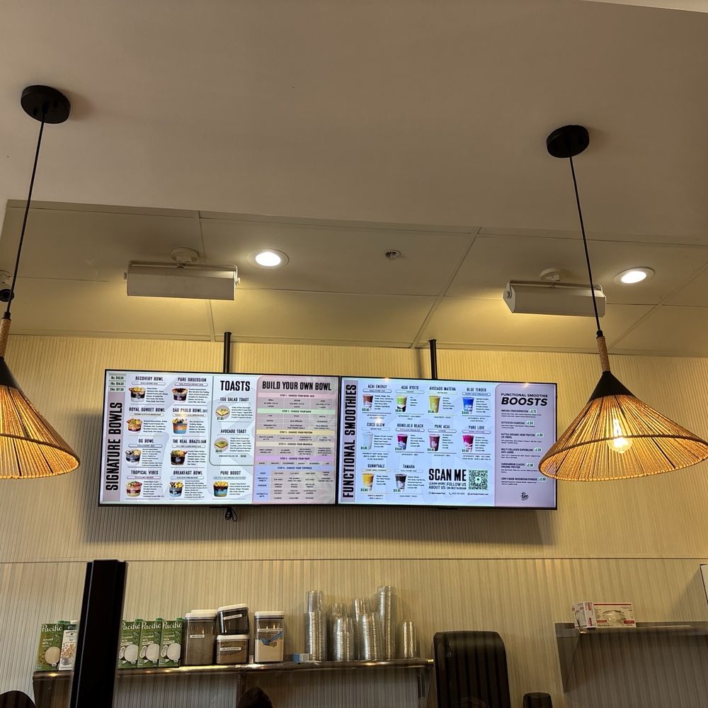 Menu! Menu!