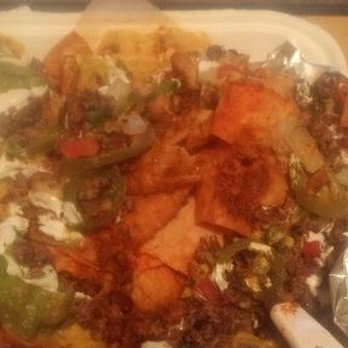TLC Vegan Cafe - Nach World with extra guacamole - Cafes Near Me - Richardson, Texas TLC Vegan Cafe - Nach World with extra guacamole - Cafes Near Me - Richardson, Texas