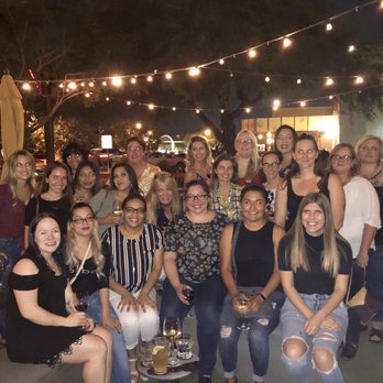 Postino East - Thx for taking our large spontaneous party on in the garden with such grace! You guys did a fabulous job taking care of us! - Wine Bars Near Me - Gilbert, Arizona Postino East - Thx for taking our large spontaneous party on in the garden with such grace! You guys did a fabulous job taking care of us! - Wine Bars Near Me - Gilbert, Arizona