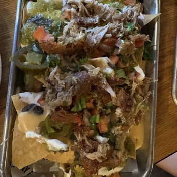 The Tiny Pony - Duck nachos - Bars Near Me - Yucca Valley, California The Tiny Pony - Duck nachos - Bars Near Me - Yucca Valley, California