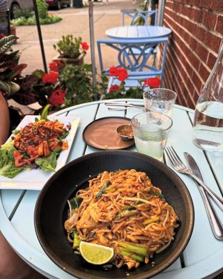 Thai Cottage by null