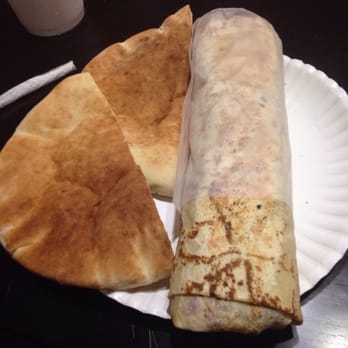 Jerusalem Bakery & Grill - Beef Shawarma with everything lol - Bakeries Near Me - Marietta, Georgia