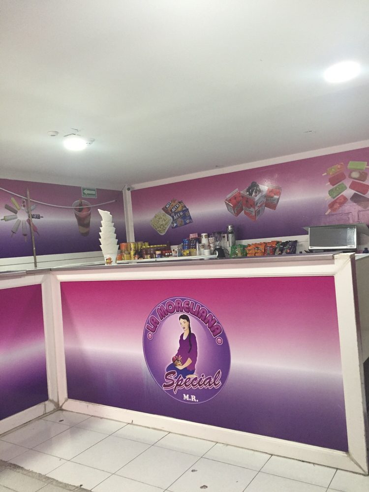 LA MORELIANA Av. Morelos 12, Cholula de Rivadabia, Puebla, Mexico