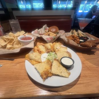 Chili's - Chicken Bacon Ranch Quesadillas - Tex-Mex Near Me - Tallahassee, Florida Chili's - Chicken Bacon Ranch Quesadillas - Tex-Mex Near Me - Tallahassee, Florida