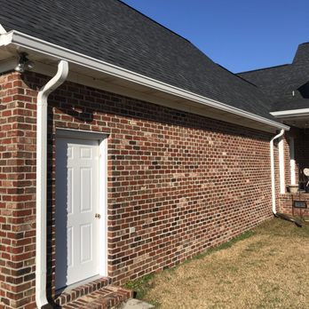 Project Pro Seamless Gutters - Gutter Services Near Me - Whiteville, North Carolina