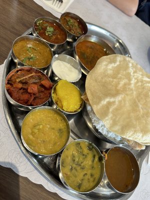 Anjappar Chettinad Indian Restaurant by null